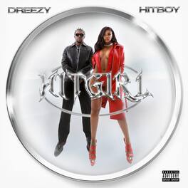 Dreezy - HITGIRL - VINYL LP