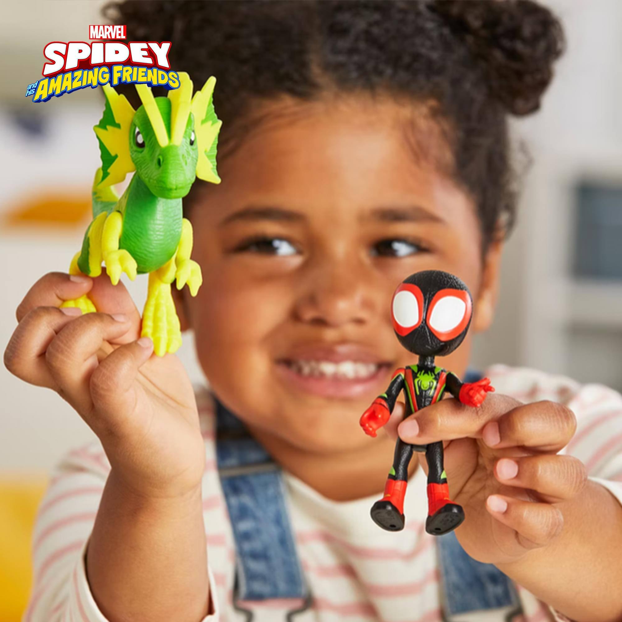 MARVEL SPIDEY and the AMAZING FRIENDS