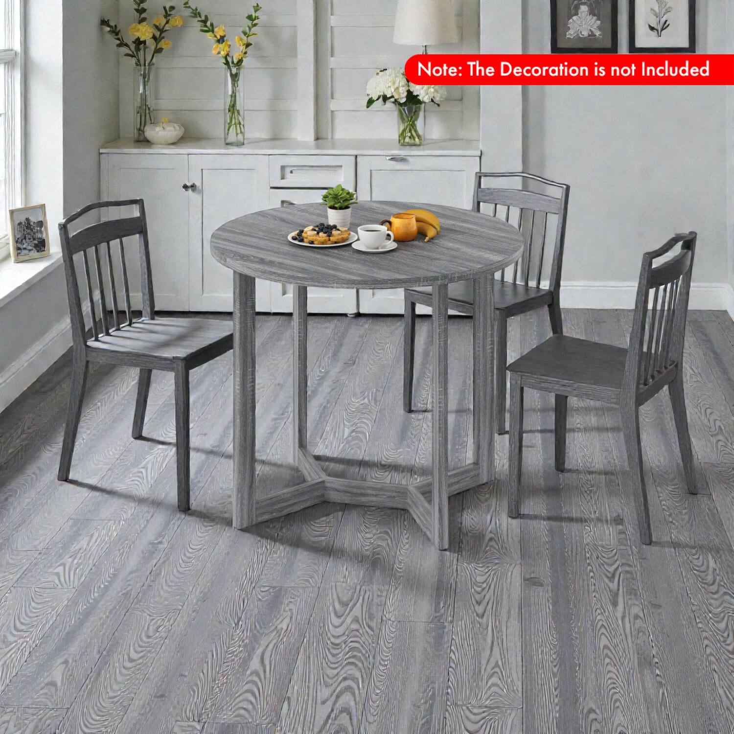 Note: The Decoration is not Included