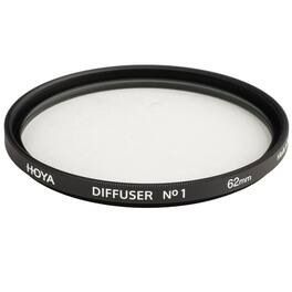 Hoya - 62mm Creative Diffuser No1 Soft-Focus Glass Filter