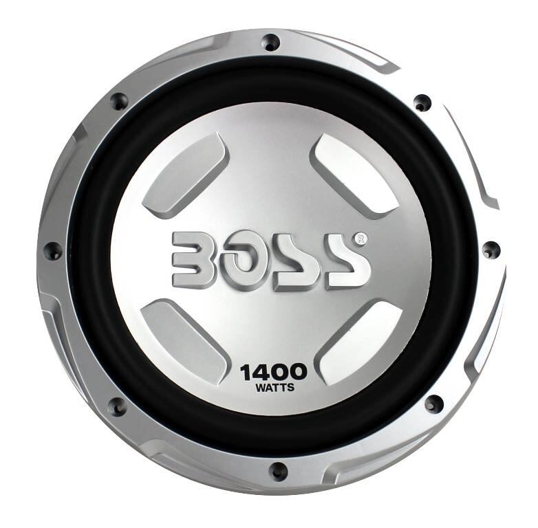 BOSS  
1400 WATTS