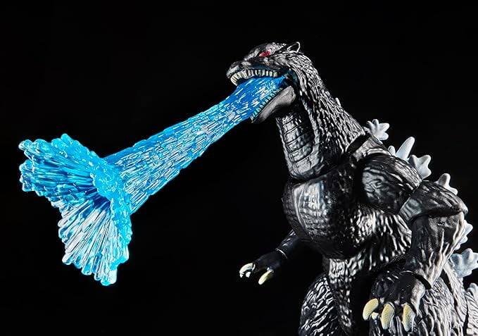 Bandai Godzilla 2004 Movie Monster Series 6