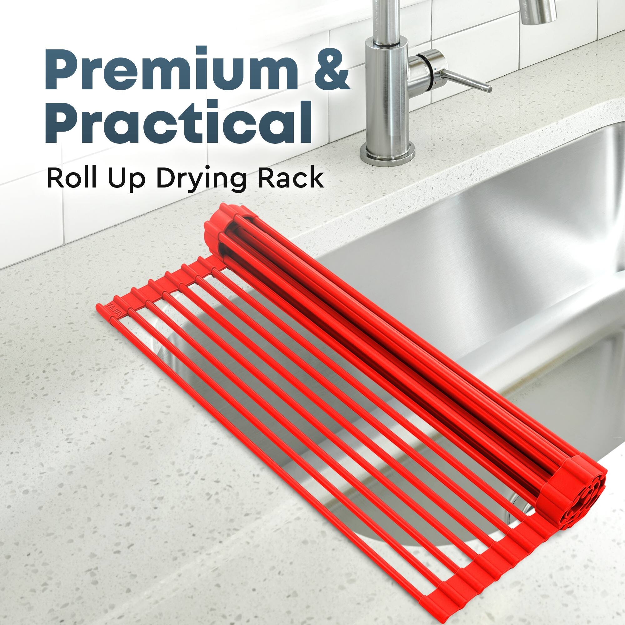 Premium & Practical  
Roll Up Drying Rack