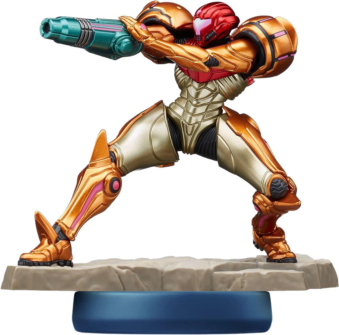 Alt View 1. Nintendo - amiibo™ - Samus - Metroid Prime™ 4: Beyond Series - Multi.