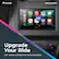 Pioneer DMH-1800NEX 11 ill 5G Phone M Maps Messages Now Playing NEX Podcasts Audiobooks Upgrade Your Ride 6.8" WVGA CAPACITIVE TOUCHSCREEN 12 V