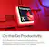 Snapdragon X On-the-Go Productivity
Stay efficient and connected with Qualcomm Snapdragon® X processor that delivers up to 45 TOPS, all-day battery life, and Copilot+ PC features.