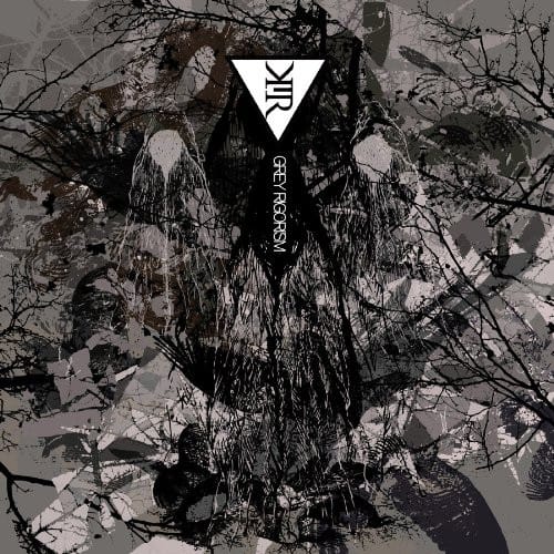 Merrimack - Grey Rigorism  - COMPACT DISCS