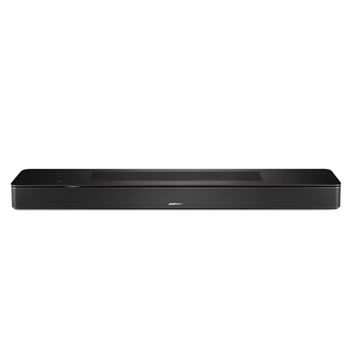 Alt View 1. Bose - Bose Smart Soundbar 600, Black with Wireless Surround Speakers (Pair).