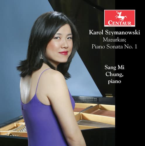 Szymanowski / Chung - Szymanowski: Mazurka - Sonata No. 1, Op. 8   - COMPACT DISCS [CD] price history on PriceWatchPro