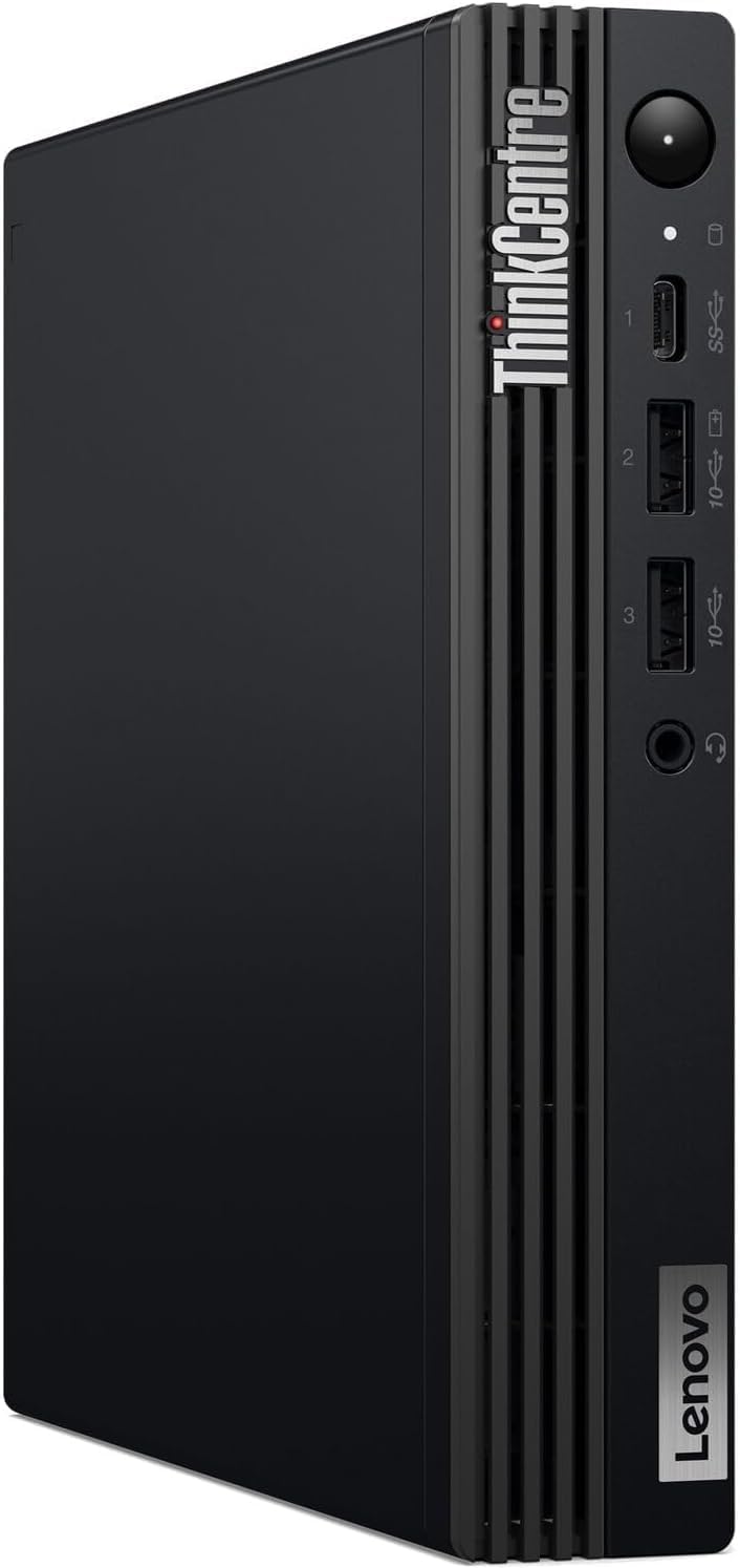 Lenovo Upgraded ThinkCentre M70q Desktop (Intel i7 14700T, 16GB