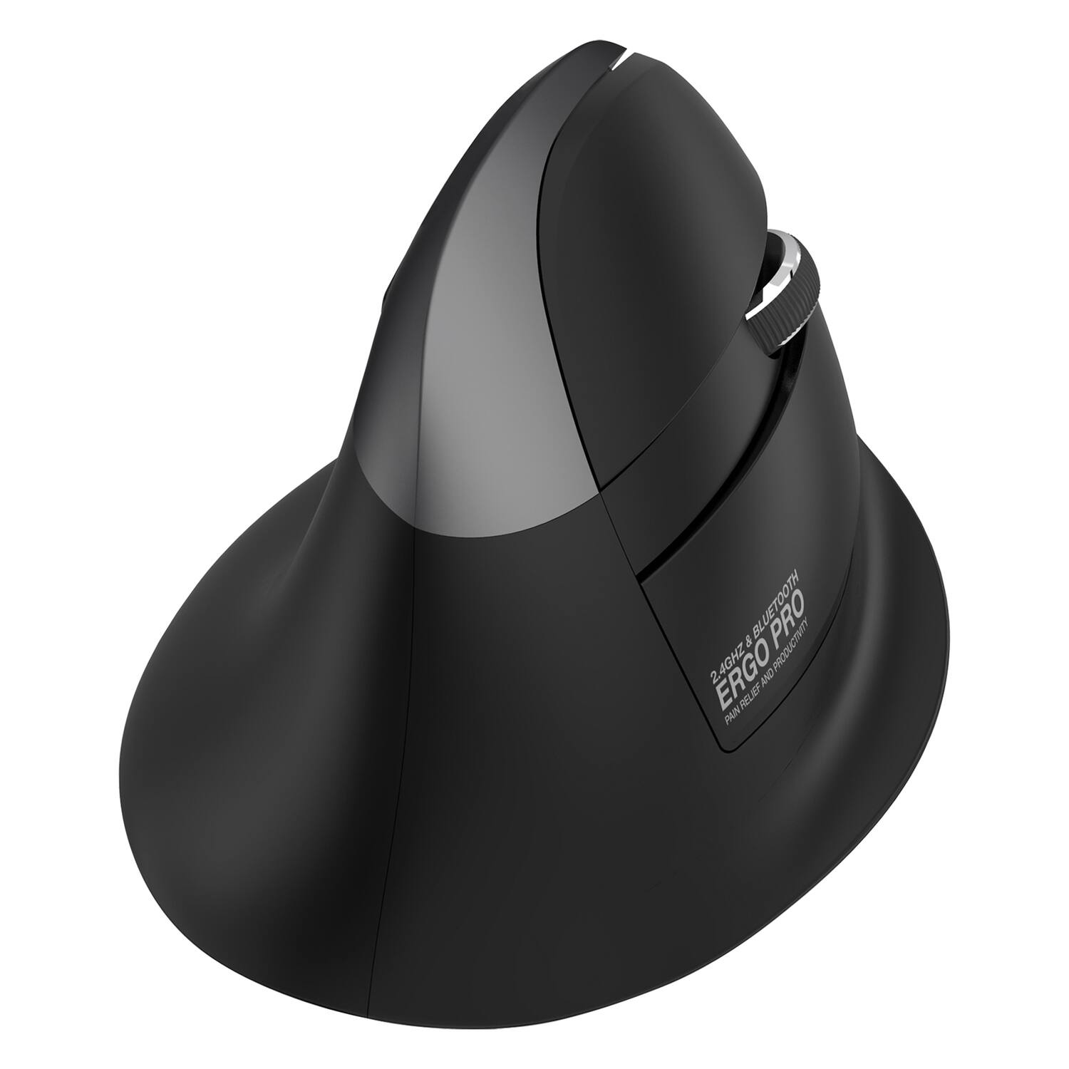 2.4GHZ & BLUETOOTH  
ERGO PRO  
PWR FREE AND PRODUCTIVITY