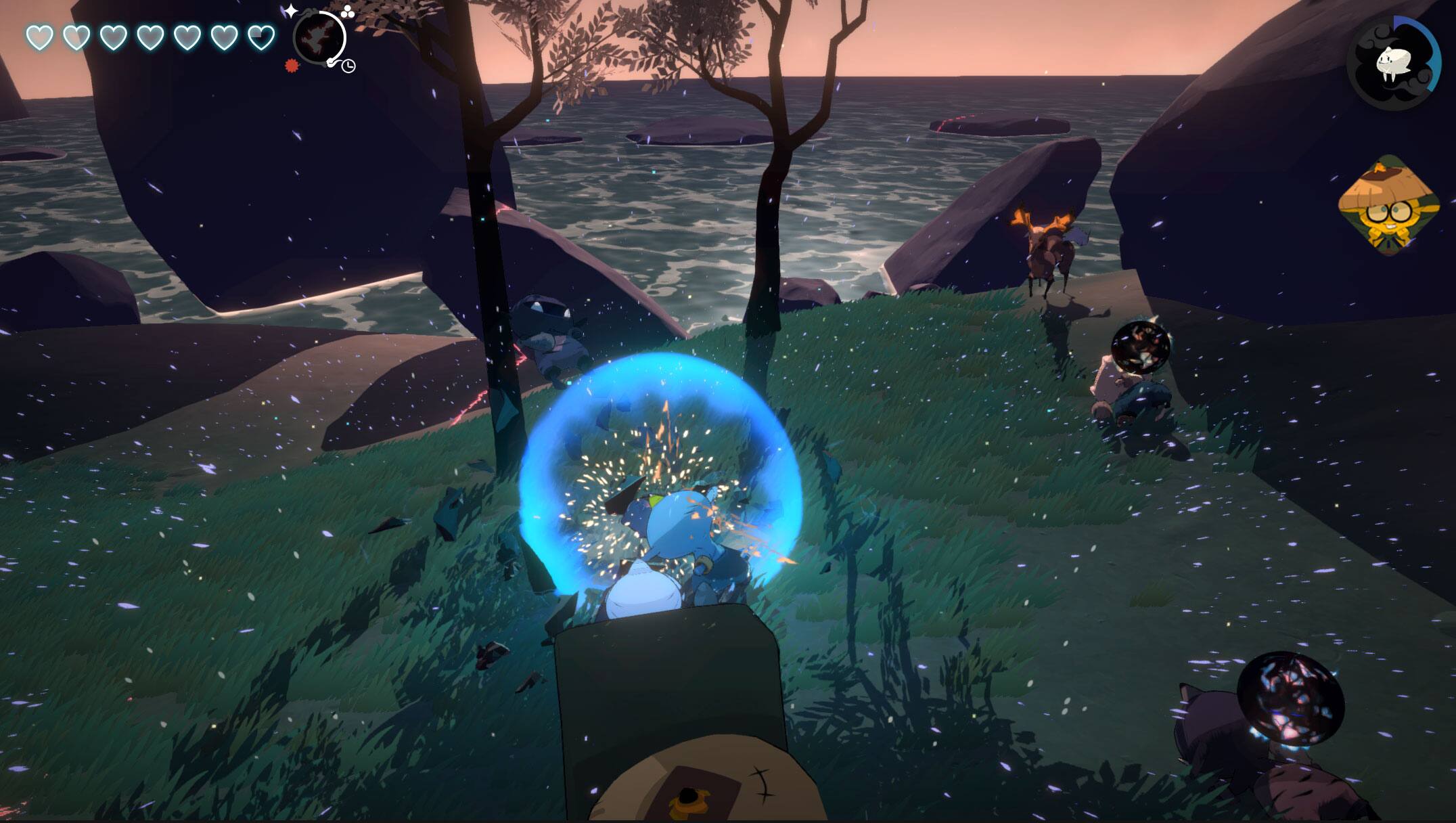 Alt View 11. Red Art Games - ONI: Road to be the Mightiest Oni.