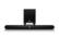 Front. JBL - Soundbar with 6.5" Wireless Subwoofer - Black.