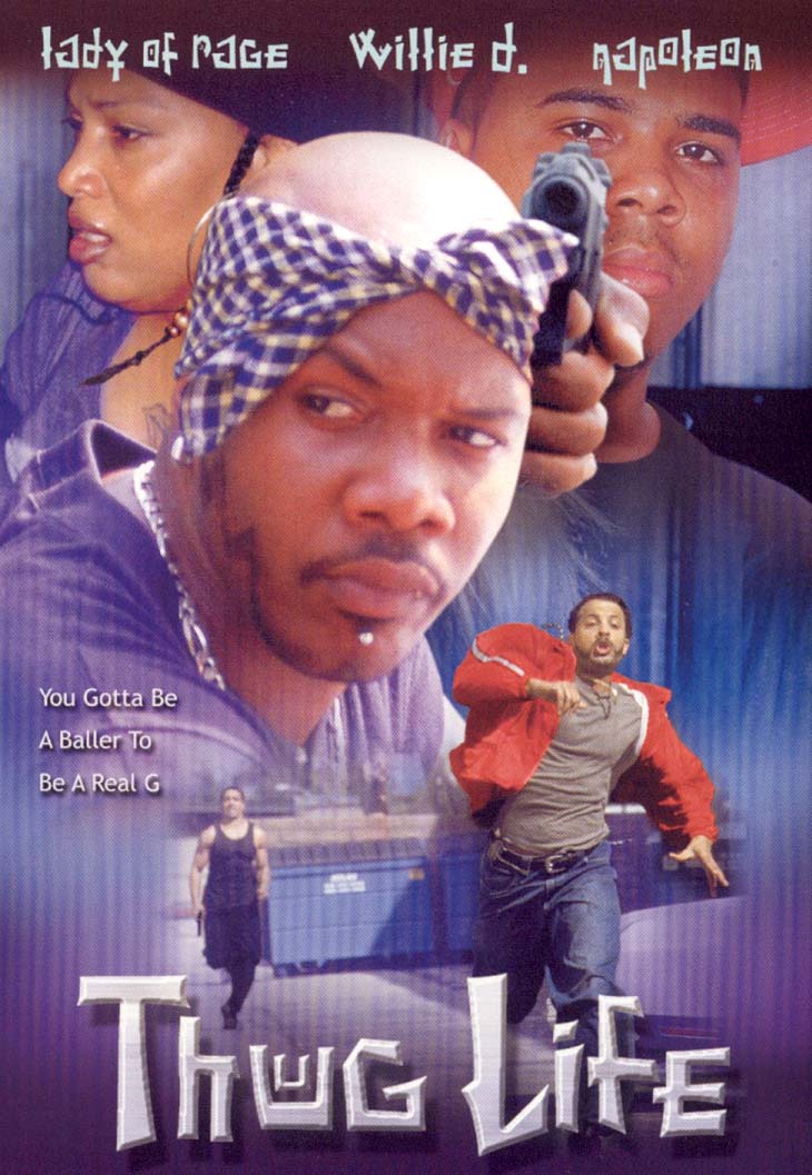 Thug Life [DVD] [2000] - Best Buy