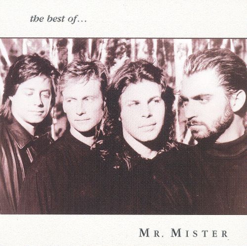  The Best of Mr. Mister [Buddha] [CD]