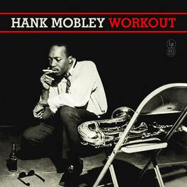 Hank Mobley - Workout - VINYL LP