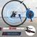 SHIMANO 18-SPEED DRIVETRAIN
Simple shifting and easy climbing
3-Speed Thumb Shifter x 6-Speed Indexed Rear Shift