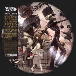 My Chemical Romance - The Black Parade - VINYL LP