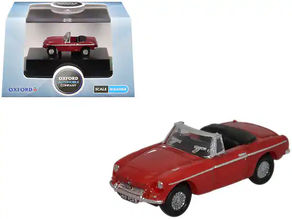 OXFORD
AUTOMOBILE COMPANY
SCALE N:GAUGE
419 FCR