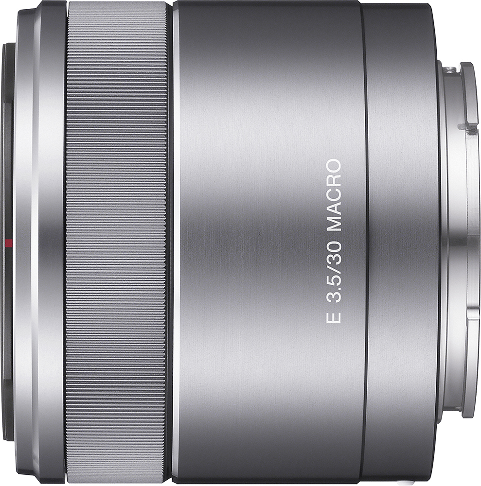 カメラ レンズ(単焦点) Sony 30mm f/3.5 Macro Lens for Most NEX Compact System Cameras 
