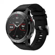 55 05 I 12 111111IIII 50 10 fenix FEE Wed 1 45 8548 UT 5 | 40 20 FE11//11 I 6 I 35 25 11III GARMIN 1II| 25 mml