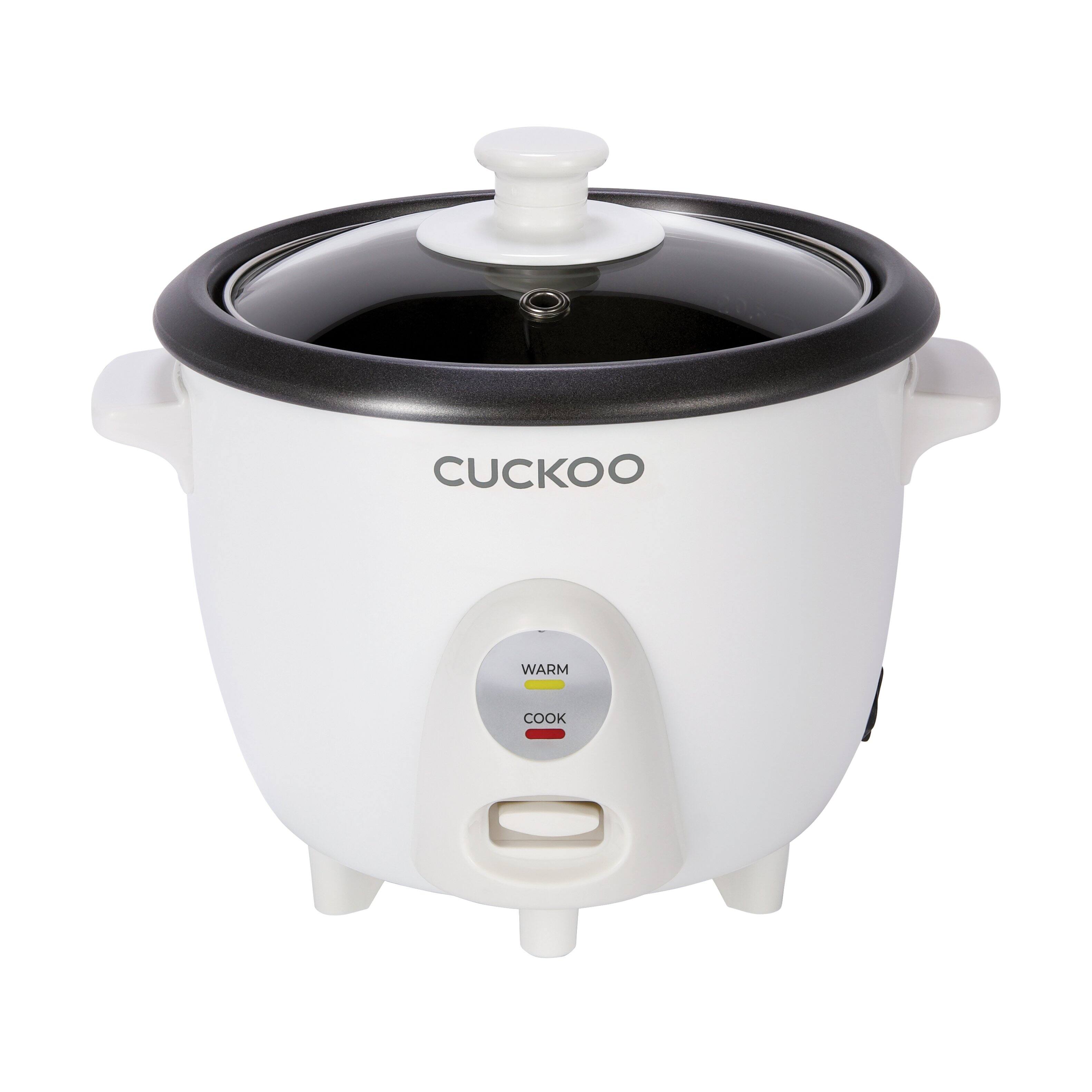 CUCKOO WARM COOK