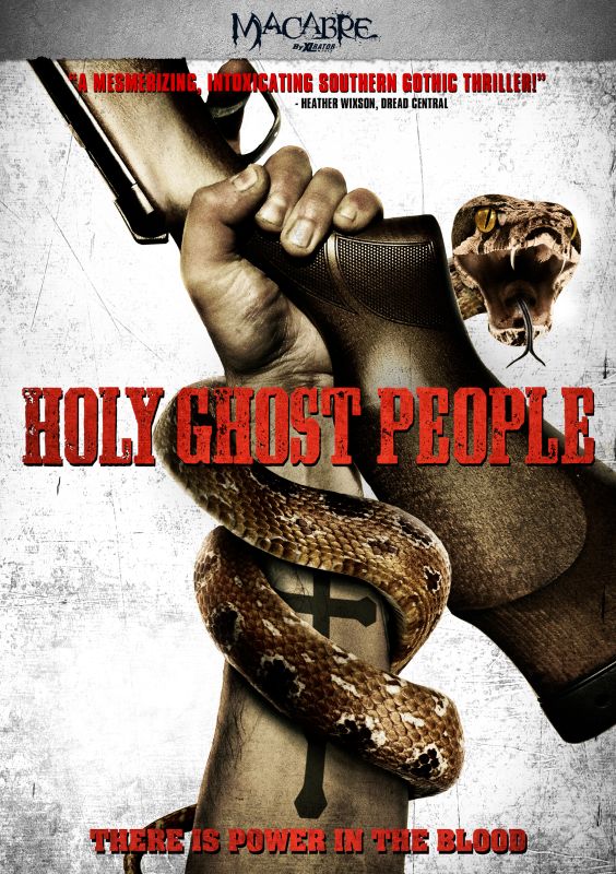  Holy Ghost People [DVD] [2014]