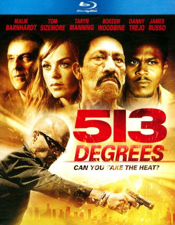  513 Degrees [Blu-ray] [2013]