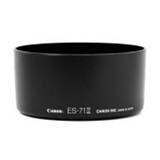 Alt View Standard 20. Canon - ES71 II Lens Hood for EF 50mm f/1.4 Lens.