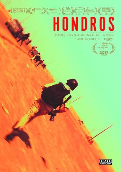Front. Hondros (MOD) (DVD Movie).