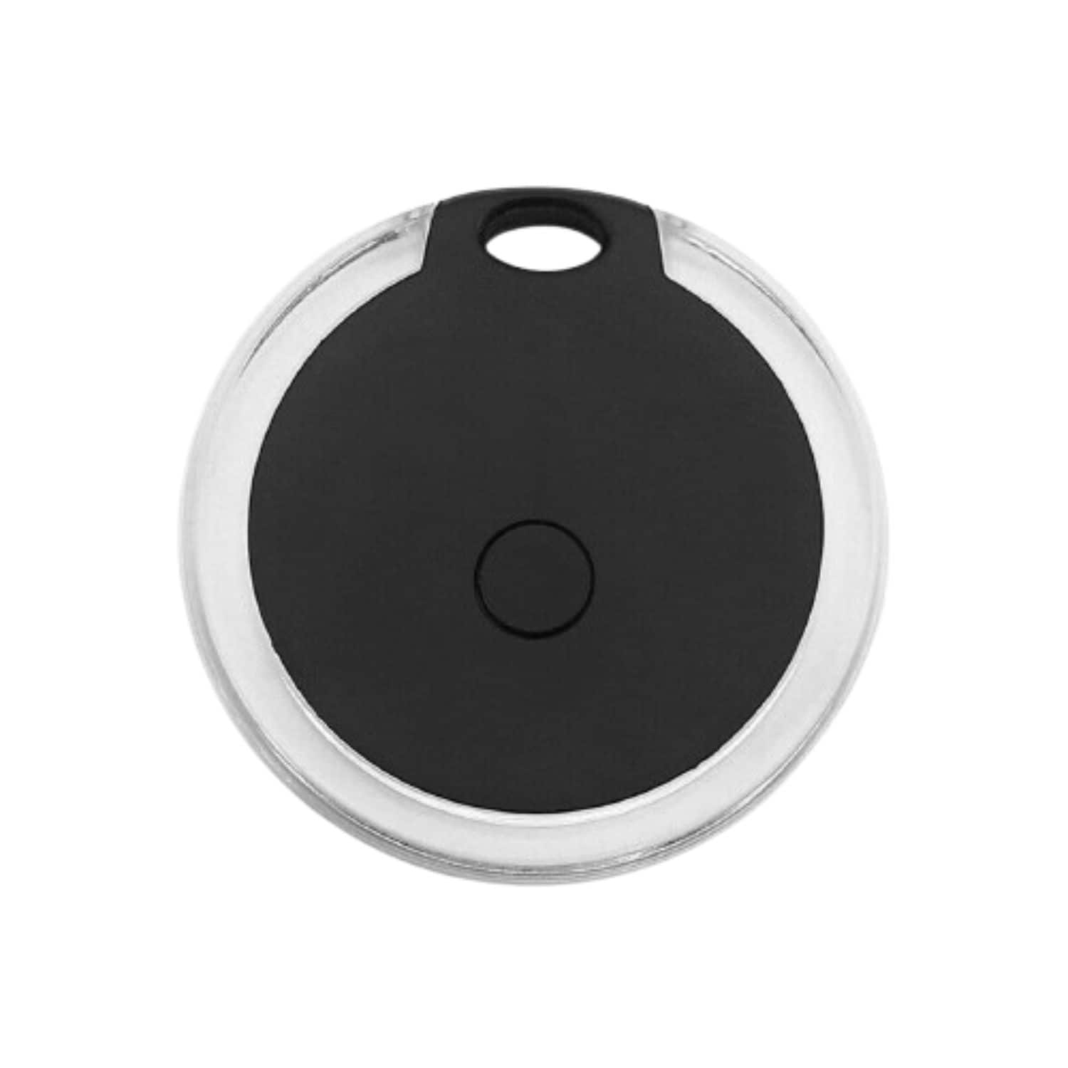 Home Collection - 1Pc Mini GPS Tracker Wireless Bluetooth Anti-Lost Device for Kids, Pets, Wallets, and Keys – - Black