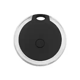 Home Collection - 1Pc Mini GPS Tracker Wireless Bluetooth Anti-Lost Device for Kids, Pets, Wallets, and Keys – - Black