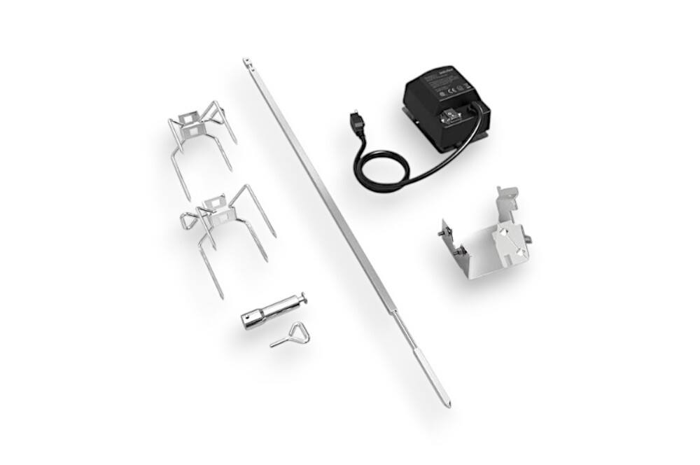 Alt View 2. Appliance Factory Parts - Appliance Factory Parts - 7614 ROTISSERIE SPIRIT US/CAN.