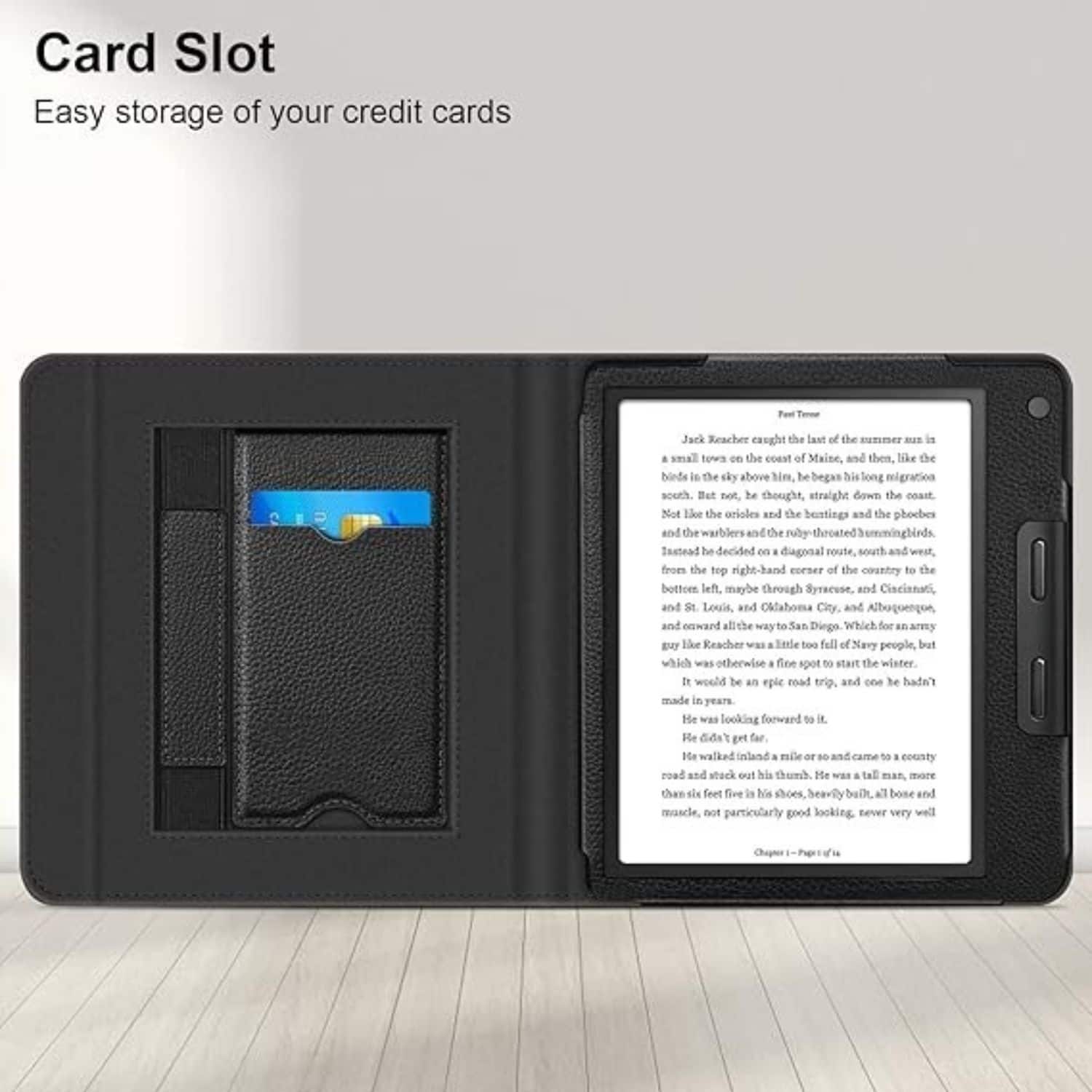 Stock Preferred Stand Case for 7