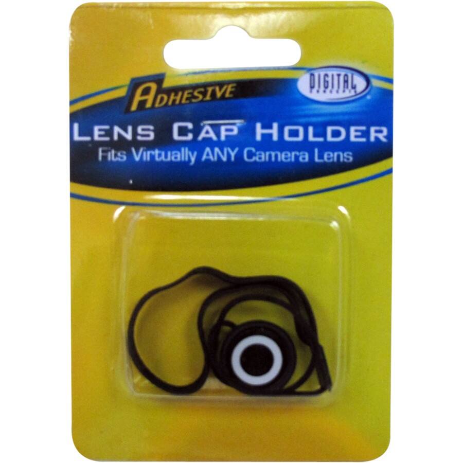 Alt View Standard 20. Sakar - Lens Cap Keeper.