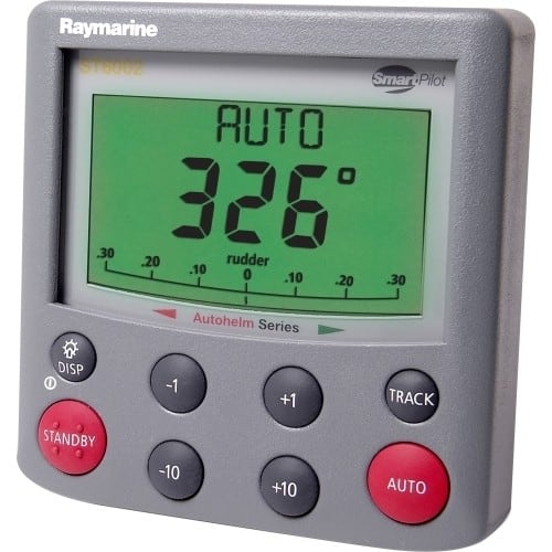 Front Standard. Raymarine - Marine Autopilot.