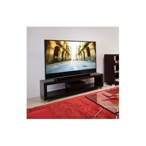 Front Standard. OmniMount - Moda TV Stand.