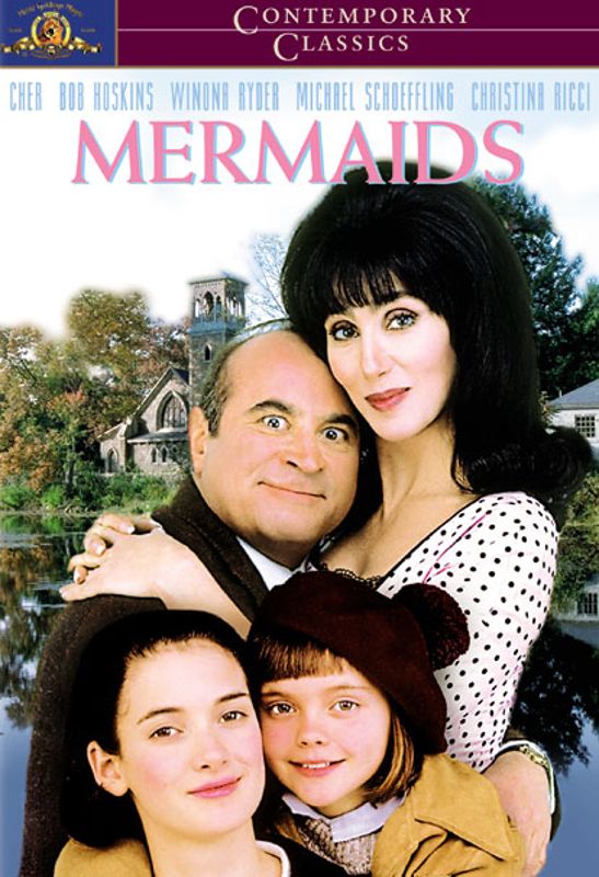 Mermaids [DVD] [1990]