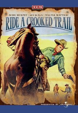 Ride a Crooked Trail - DVD