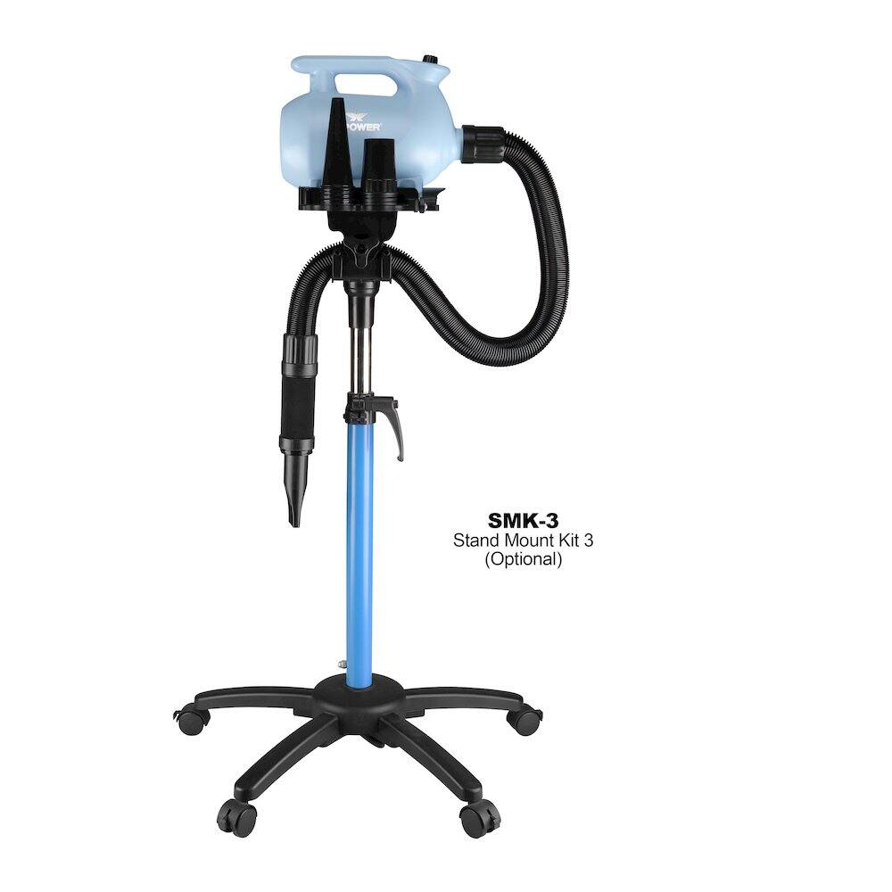 SMK-3 Stand Mount Kit 3 (Optional)