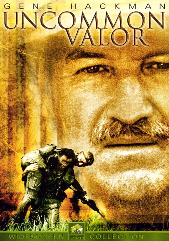  Uncommon Valor [DVD] [1983]