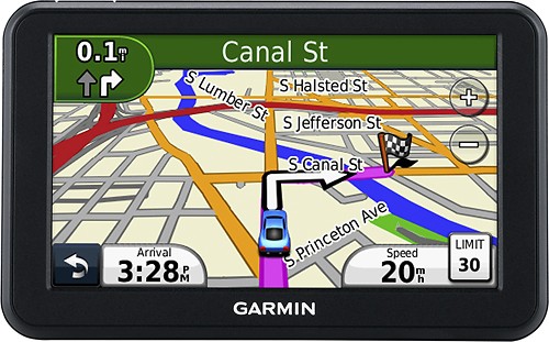 Burma reductor pouch Best Buy: Garmin nüvi 50LM 5" GPS with Lifetime Map Updates 010-00991-20