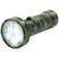 Front Standard. Trademark - Super Bright Flashlight.