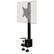 Alt View Standard 20. Level Mount - Desk Mount for Flat Panel Display - Black.