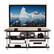 Front Standard. Sanus - 48'' AFV48B TV Stand.