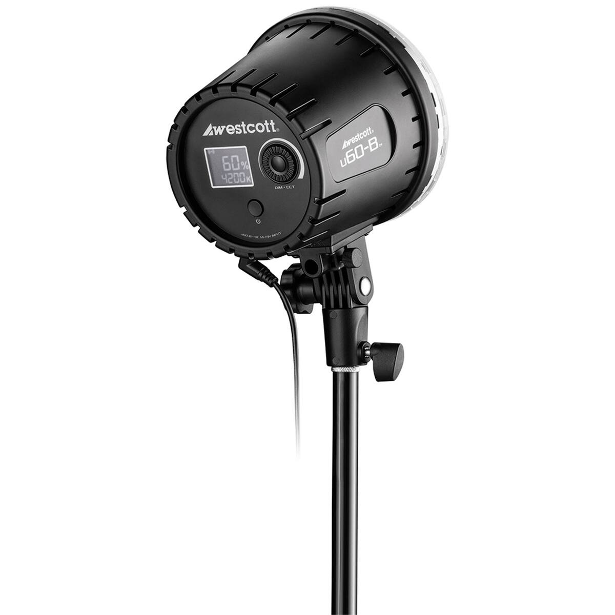 Awestcott  
60%  
4200K  
Awestcott  
u60-B