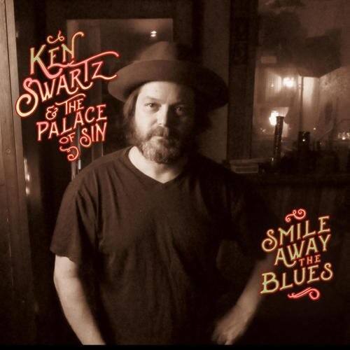 Ken Swartz & The Palace Of Sin - Smile Away The Blues   - COMPACT DISCS [CD] price history on PriceWatchPro