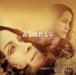 Alanis Morissette - Jagged Little Pill Acoustic - VINYL LP