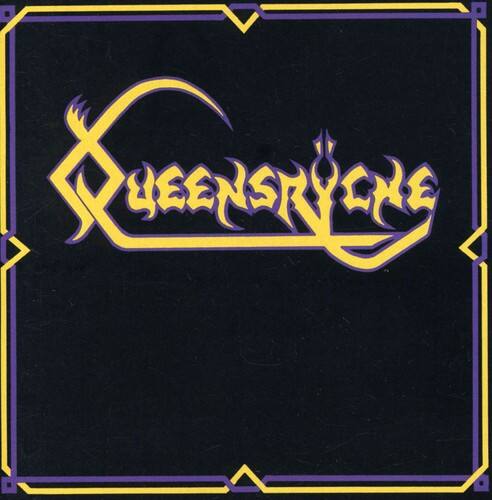 Front. Queensrÿche - Queensryche   - COMPACT DISCS.
