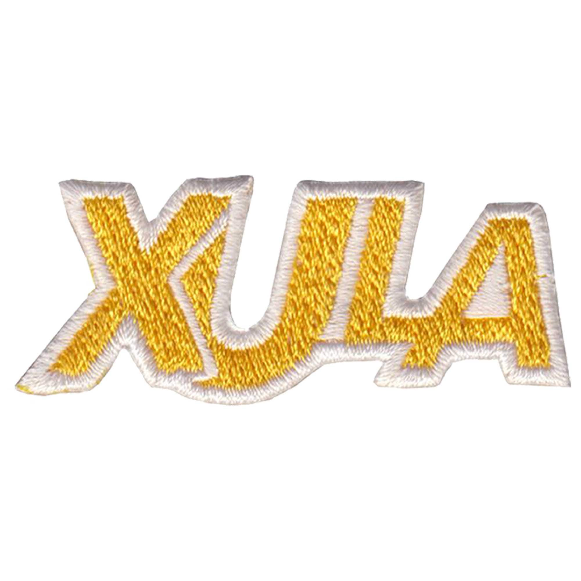 Alt View 1. Tervis - Xavier University of Louisiana Gold Rush 16oz. Emblem Classic Tumbler - Multicolor.